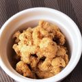 たろべちゃん's cooksnap of when they made 超簡単！ローストナッツのキャラメリゼ☻.