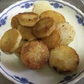 ゆ0518か's cooksnap of when they made 簡単★バタぽん☆山芋ステーキ.