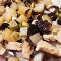 エルボ's cooksnap of when they made ころころ大根の炒め煮.