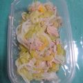 クックVCLL8Q☆'s cooksnap of when they made 簡単！苦手克服　ゴーヤのツナサラダ　.