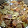 ＊＊ラテ＊＊'s cooksnap of when they made 圧力鍋なしで❢とろとろ牛すじ煮込み.