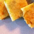 クックBPEU6G☆'s cooksnap of when they made じゃが芋のもちもちチヂミ.