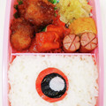 めいめい☆☆☆'s cooksnap of when they made 私は誰でしょう？弁当♪簡単.