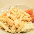 イエローバード's cooksnap of when they made 和風ツナマヨマカロニサラダ♡.