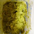 あんこだよ。's cooksnap of when they made 簡単アボカドディップ.