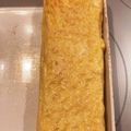 ☆ドキンちゃん☆”'s cooksnap of when they made 親父がお寿司屋さんで出していた出し巻き卵.