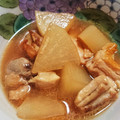 クックJZ0KW6☆'s cooksnap of when they made 我が家の定番！！しっかり味の鶏大根.