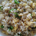 クック美月's cooksnap of when they made 超簡単！　卵ピーマン炒飯！.