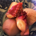ForestGump's cooksnap of when they made タコと里芋の柔らか煮(◍•ᴗ•◍).