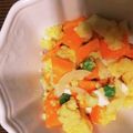 Iris77☆彡☆彡's cooksnap of when they made マヨネーズなしのサッパリポテトサラダ.