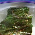 ナカミチ's cooksnap of when they made 青しその醤油漬け(韓国風).