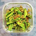 ペキのリリー's cooksnap of when they made わが家のエスニックな無限ピーマン。.