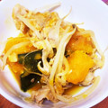 すずえみ＠JKT's cooksnap of when they made かぼちゃと豚ばら肉の煮物.