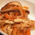 真井璃生's cooksnap of when they made 福島の郷土料理☆ひきないり（ひき菜炒り）.