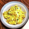 カプチーナ！'s cooksnap of when they made しっとりうちの定番のカボチャサラダ.