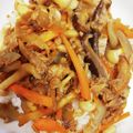 さおりらっくま's cooksnap of when they made ツナときのこの混ぜご飯の素　冷凍可.