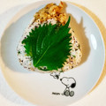 スーパーリンクス's cooksnap of when they made お花見＆行楽♪から揚げのしそおむすび.