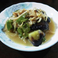 クックMO63WW☆'s cooksnap of when they made なすとピーマンともやしのみそ炒め.