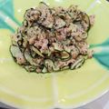 ぴよ家's cooksnap of when they made 無限！ズッキーニ.