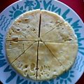 カナプル's cooksnap of when they made 子供と作る♪バナナ&サツマイモの蒸しパン.
