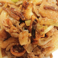 まるげ's cooksnap of when they made 台湾客家料理★するめイカ豚の甘辛炒め.