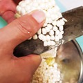 ソネチコ's cooksnap of when they made 簡単 楽しい トウモロコシのむき方.