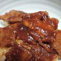 TaniYuri's cooksnap of when they made 焼肉のタレで！簡単カルビ丼.