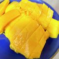 ☆はあ☆'s cooksnap of when they made 大好きタイ！　マンゴーの切り方.
