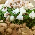 クックQVURB5☆'s cooksnap of when they made ＊博多もつ鍋＊.