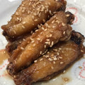 オオタニワタリ's cooksnap of when they made 甘辛うまうま！手羽先の唐揚げ.