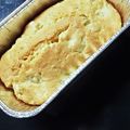 かえるとてんとう虫's cooksnap of when they made 茹で栗のパウンドケーキ♡.