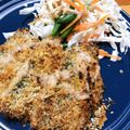 ｊ爺ｊ's cooksnap of when they made 簡単！揚げない☆アジフライ(三枚おろし).