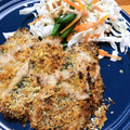 ｊ爺ｊ's cooksnap of when they made 簡単！揚げない☆アジフライ(三枚おろし).