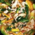 むっく555's cooksnap of when they made 中華あんかけ.