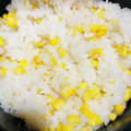 ミッキーこむぎ's cooksnap of when they made とうもろこしごはん.