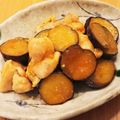 かなりんココりん's cooksnap of when they made m鶏と茄子の和風ケチャップ炒め.