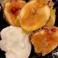 lapin22's cooksnap of when they made 【アンチエイジング】皮ごと無花果てんぷら.