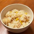 ピプチ's cooksnap of when they made 簡単おいしい☆ツナコーンごはん.