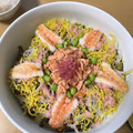 夕飯は６時です's cooksnap of when they made 焼き鮭リメイク☆簡単ちらし寿司.