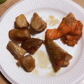 クック0AUP2C☆'s cooksnap of when they made お刺身残りで★お魚の漬け焼き唐揚げ風.