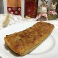 琥珀のブルーベリー's cooksnap of when they made りんごのパウンドケーキ.
