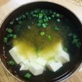 ｂｅｒｒｙ＋'s cooksnap of when they made すぐに出来る‼とろろ昆布のお吸い物.