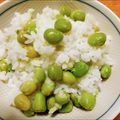 ⭐とっくん⭐'s cooksnap of when they made まぜるだけ♪しお豆ごはん.