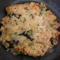 キャンｄ's cooksnap of when they made ちょっとちょっと旨いよ♪【納豆のおやき】.