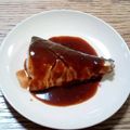 ポニーリボン's cooksnap of when they made 簡単！さばの味噌煮☆八丁味噌☆ごま鯖.