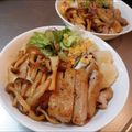 のの0777's cooksnap of when they made 洋食屋さんのポークソテー.