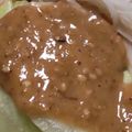 ヨシヨッシー's cooksnap of when they made 混ぜるだけ♪母直伝ごまドレッシング.