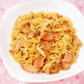 ふうはっちゃん's cooksnap of when they made ウインナーと切干大根の欧風煮.