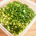 Hanna61's cooksnap of when they made 簡単便利！小ねぎの冷凍保存.