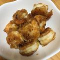 星子☆あられ's cooksnap of when they made 海老のガーリックバター焼き.